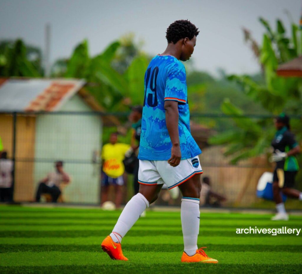 Ladystrikers FC Suffer Narrow Home Defeat to Hasaacas Ladies in Second-Leg Clash